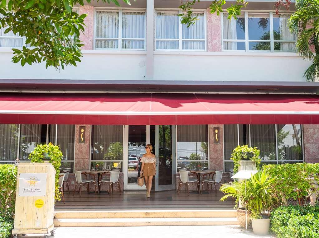 Crest Hotel Suites Майами-Бич Экстерьер фото